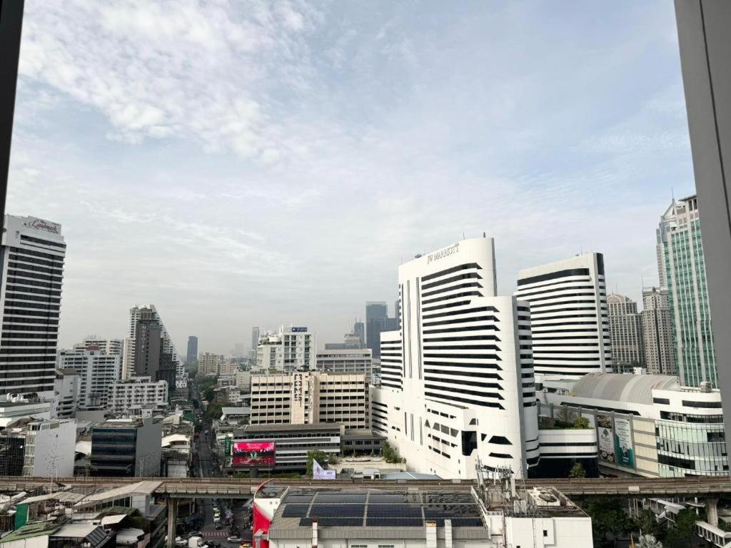 Nana Best Inn Hotel Makkasan エクステリア 写真